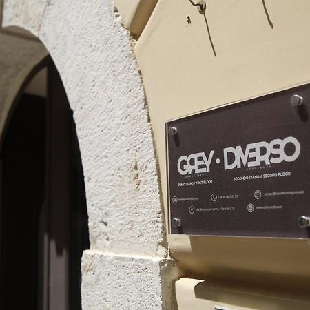 Grey Apartment Caiazzo Exterior foto